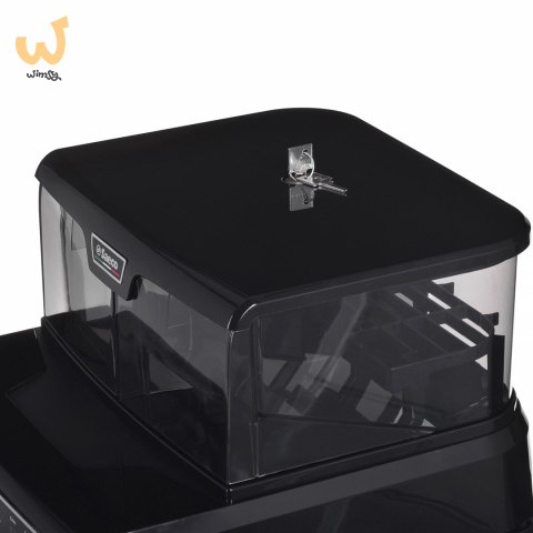 Ekspres automatyczny Aulika EVO OFFICE BLACK SAECO (WYPRZEDAŻ) Ekspres automatyczny Aulika EVO OFFICE BLACK SAECO (WYPRZEDAŻ)