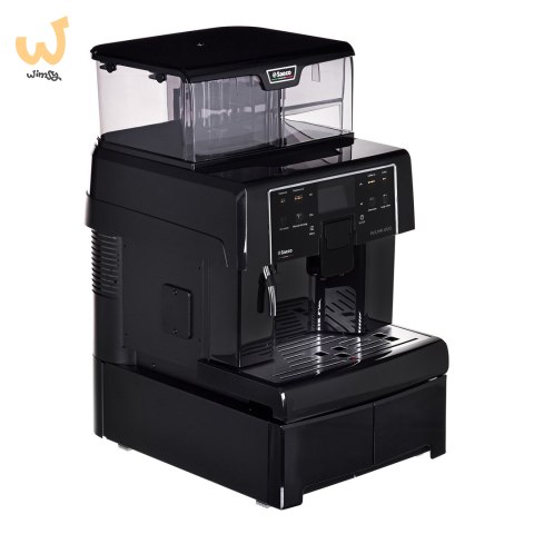 Ekspres automatyczny Aulika EVO OFFICE BLACK SAECO (WYPRZEDAŻ) Ekspres automatyczny Aulika EVO OFFICE BLACK SAECO (WYPRZEDAŻ)