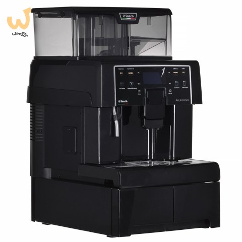Ekspres automatyczny Aulika EVO OFFICE BLACK SAECO (WYPRZEDAŻ) Ekspres automatyczny Aulika EVO OFFICE BLACK SAECO (WYPRZEDAŻ)