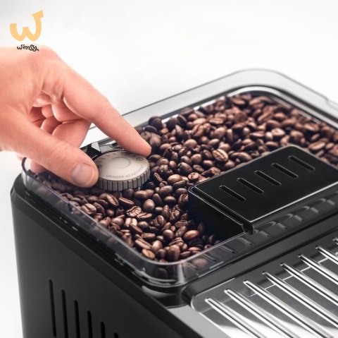 Ekspres ciśnieniowy DeLonghi ECAM 450.65.G (WYPRZEDAŻ) Ekspres ciśnieniowy DeLonghi ECAM 450.65.G (WYPRZEDAŻ)