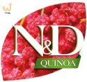 FARMINA N&D Quinoa Hairball - sucha karma dla kota - 1.5 kg