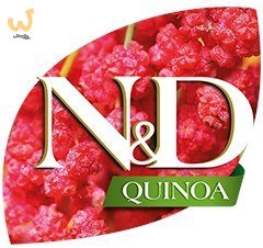 FARMINA N&D Quinoa Hairball - sucha karma dla kota - 1.5 kg FARMINA N&D Quinoa Hairball - sucha karma dla kota - 1.5 kg