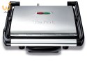Grill Tefal GC241D38 ( stołowy-zamknięty ; 2000W ; kolor srebrny )