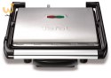 Grill Tefal GC241D38 ( stołowy-zamknięty ; 2000W ; kolor srebrny )