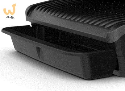 Grill elektryczny Tefal Optigrill Elite GC750D30 (Tradycyjny z płytą; 2000W; kolor srebrny) Grill elektryczny Tefal Optigrill Elite GC750D30 (Tradycyjny z płytą; 2000W; kolor srebrny)