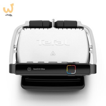 Grill elektryczny Tefal Optigrill Elite GC750D30 (Tradycyjny z płytą; 2000W; kolor srebrny) Grill elektryczny Tefal Optigrill Elite GC750D30 (Tradycyjny z płytą; 2000W; kolor srebrny)
