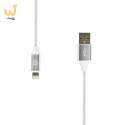 Kabel USB-A / Lightning Our Pure Planet, długość 1,2 m