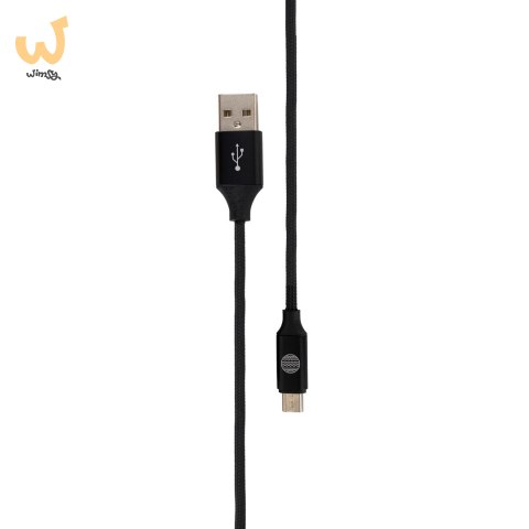 Kabel USB-A / Micro-B Our Pure Planet, długość 1,2 m