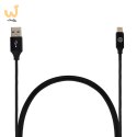 Kabel USB-A / Micro-B Our Pure Planet, długość 1,2 m