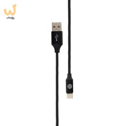 Kabel USB-A / USB-C Our Pure Planet, długość 1,2 m