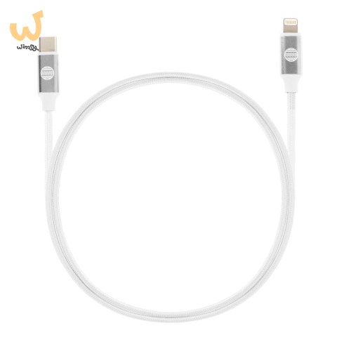 Kabel typu USB-C / Lightning Our Pure Planet, długość 1,2 m