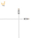 Kabel typu USB-C / Lightning Our Pure Planet, długość 1,2 m