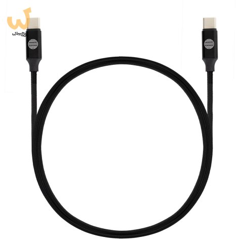 Kabel typu USB-C / USB-C Our Pure Planet, długość 1,2 m