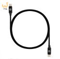 Kabel typu USB-C / USB-C Our Pure Planet, długość 1,2 m