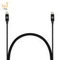 Kabel typu USB-C / USB-C Our Pure Planet, długość 1,2 m
