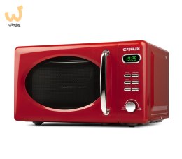 Kuchenka mikrofalowa G3Ferrari z grillem G1015502 red