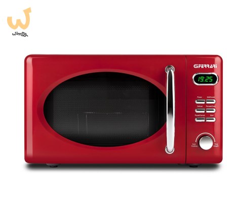 Kuchenka mikrofalowa G3Ferrari z grillem G1015502 red Kuchenka mikrofalowa G3Ferrari z grillem G1015502 red