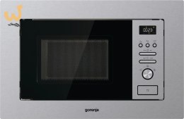 Kuchenka mikrofalowa GORENJE BM201AG1X (WYPRZEDAŻ)