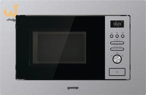Kuchenka mikrofalowa GORENJE BM201AG1X (WYPRZEDAŻ) Kuchenka mikrofalowa GORENJE BM201AG1X (WYPRZEDAŻ)
