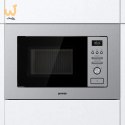 Kuchenka mikrofalowa GORENJE BM201AG1X (WYPRZEDAŻ)