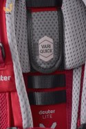 Nosidło turystyczne Deuter Kid Comfort Active SL currant