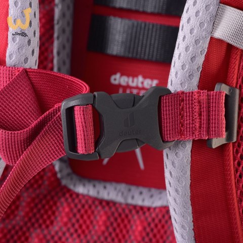Nosidło turystyczne Deuter Kid Comfort Active SL currant Nosidło turystyczne Deuter Kid Comfort Active SL currant