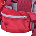 Nosidło turystyczne Deuter Kid Comfort Active SL currant