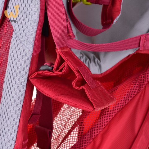 Nosidło turystyczne Deuter Kid Comfort Active SL currant Nosidło turystyczne Deuter Kid Comfort Active SL currant