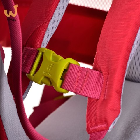 Nosidło turystyczne Deuter Kid Comfort Active SL currant Nosidło turystyczne Deuter Kid Comfort Active SL currant