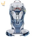 Nosidło turystyczne Deuter Kid Comfort Active midnight