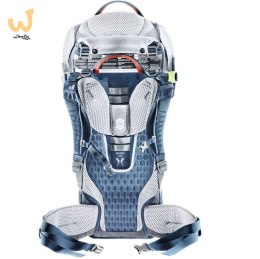 Nosidło turystyczne Deuter Kid Comfort Active midnight