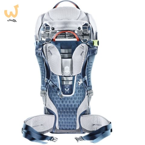 Nosidło turystyczne Deuter Kid Comfort Active midnight Nosidło turystyczne Deuter Kid Comfort Active midnight