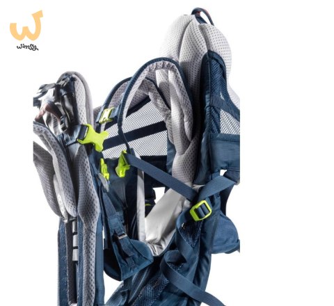 Nosidło turystyczne Deuter Kid Comfort Active midnight Nosidło turystyczne Deuter Kid Comfort Active midnight