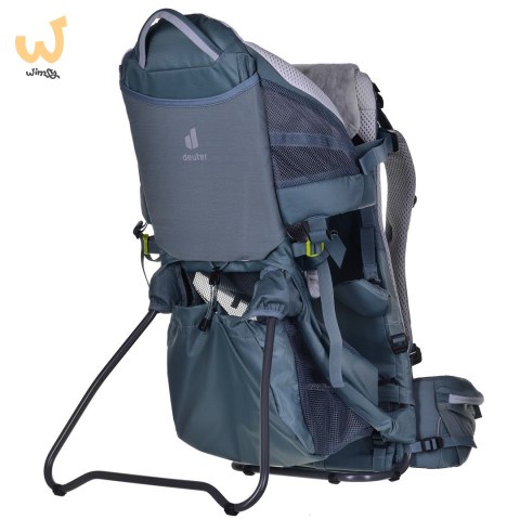 Nosidło turystyczne Deuter Kid Comfort Active teal Nosidło turystyczne Deuter Kid Comfort Active teal