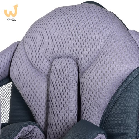 Nosidło turystyczne Deuter Kid Comfort Active teal Nosidło turystyczne Deuter Kid Comfort Active teal