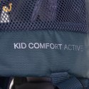 Nosidło turystyczne Deuter Kid Comfort Active teal