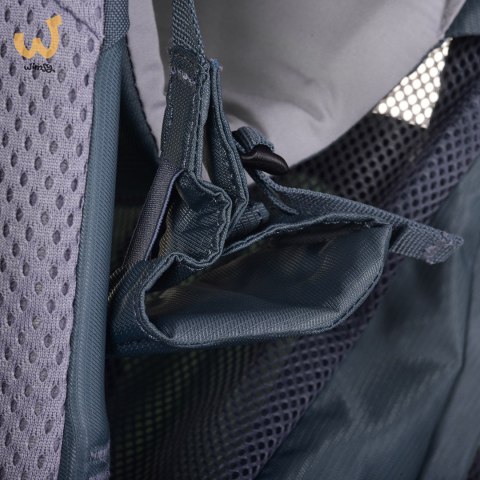 Nosidło turystyczne Deuter Kid Comfort Active teal Nosidło turystyczne Deuter Kid Comfort Active teal