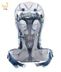 Nosidło turystyczne Deuter Kid Comfort Pro midnight