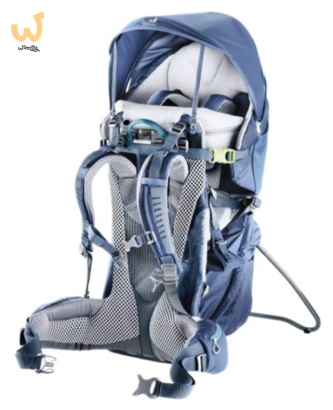 Nosidło turystyczne Deuter Kid Comfort Pro midnight Nosidło turystyczne Deuter Kid Comfort Pro midnight