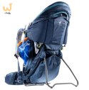 Nosidło turystyczne Deuter Kid Comfort Pro midnight