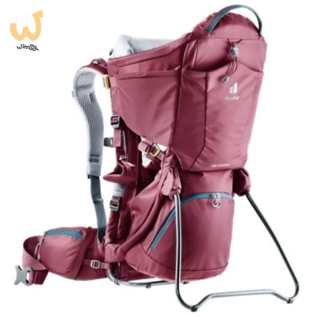 Nosidło turystyczne Deuter Kid Comfort maron Nosidło turystyczne Deuter Kid Comfort maron