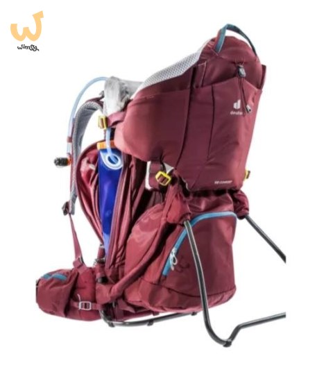 Nosidło turystyczne Deuter Kid Comfort maron Nosidło turystyczne Deuter Kid Comfort maron