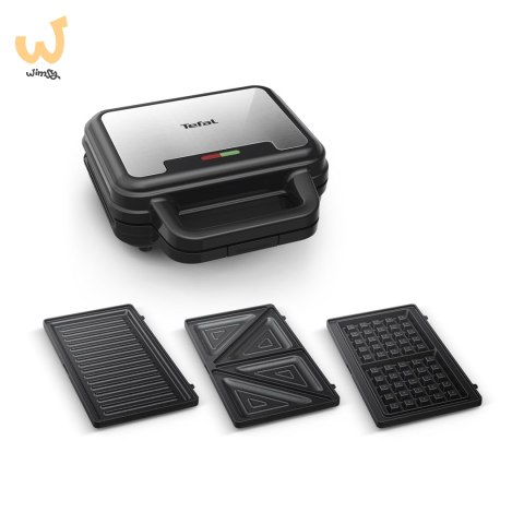 Opiekacz TEFAL SW383D10 Opiekacz TEFAL SW383D10