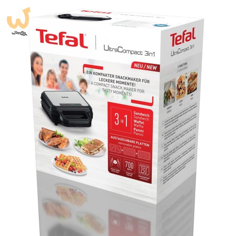 Opiekacz TEFAL SW383D10 Opiekacz TEFAL SW383D10