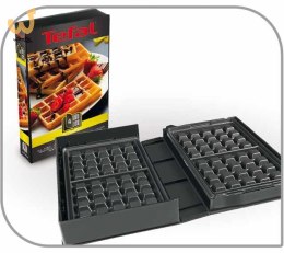 Opiekacz Tefal SW854D (700W; kolor inox)