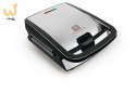 Opiekacz Tefal SW854D (700W; kolor inox)