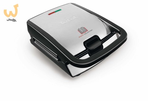 Opiekacz Tefal SW854D (700W; kolor inox) Opiekacz Tefal SW854D (700W; kolor inox)