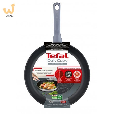 Patelnia TEFAL Daily Cook 30 cm G73007 Patelnia TEFAL Daily Cook 30 cm G73007