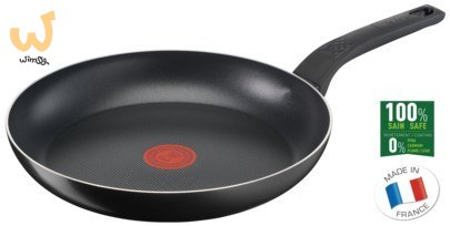 Patelnia TEFAL Simply Clean 20 cm B56702 Patelnia TEFAL Simply Clean 20 cm B56702