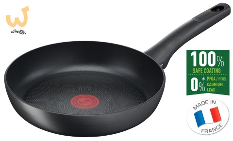 Patelnia TEFAL Ultimate 24 cm G26804 Patelnia TEFAL Ultimate 24 cm G26804